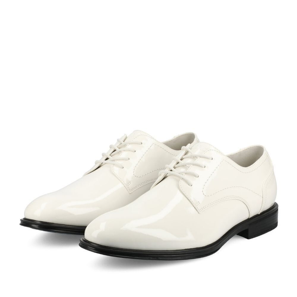 (T-4374) Barclay Oxford Dress Shoes Sz 8